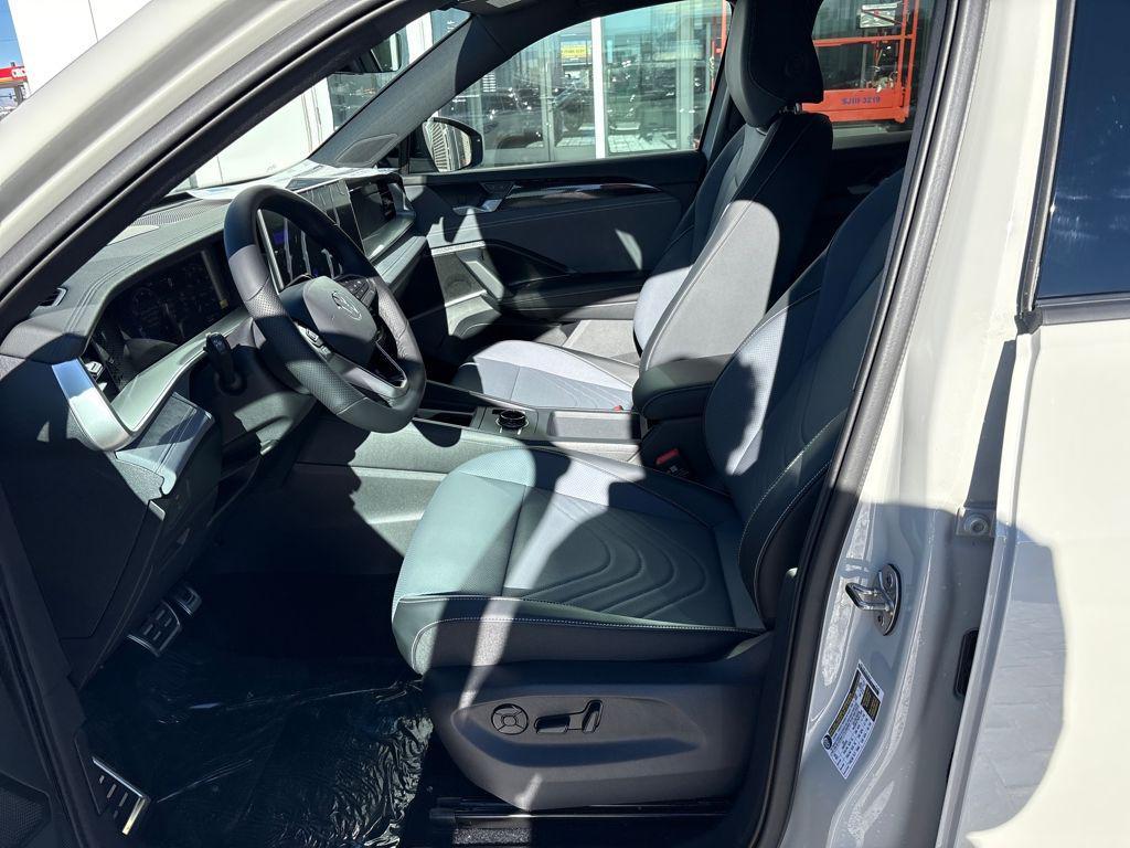 new 2026 Volkswagen Tiguan car, priced at $38,688