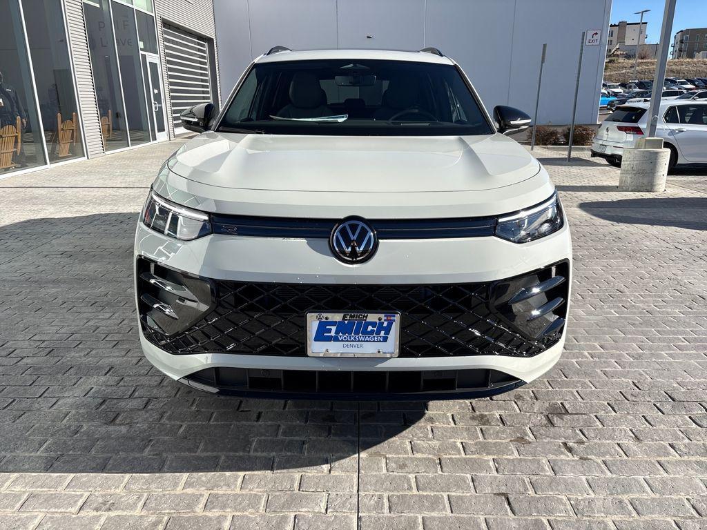 new 2026 Volkswagen Tiguan car, priced at $38,688