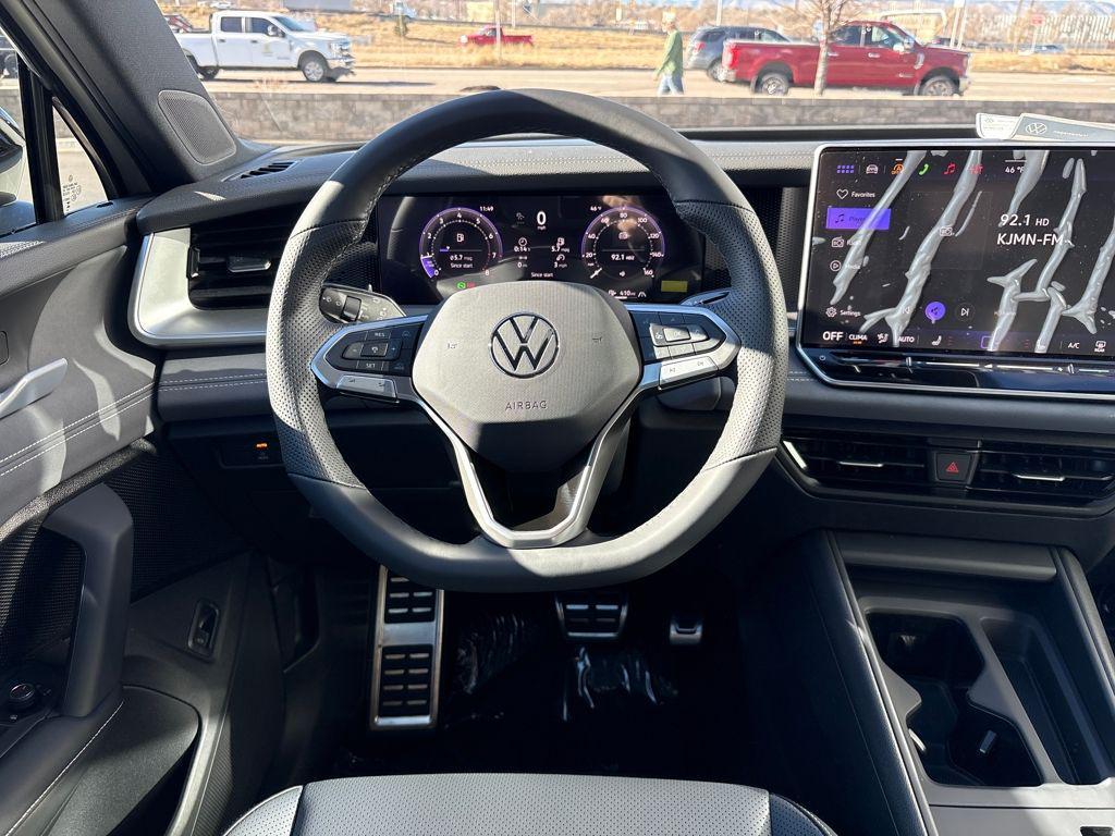 new 2026 Volkswagen Tiguan car, priced at $38,688