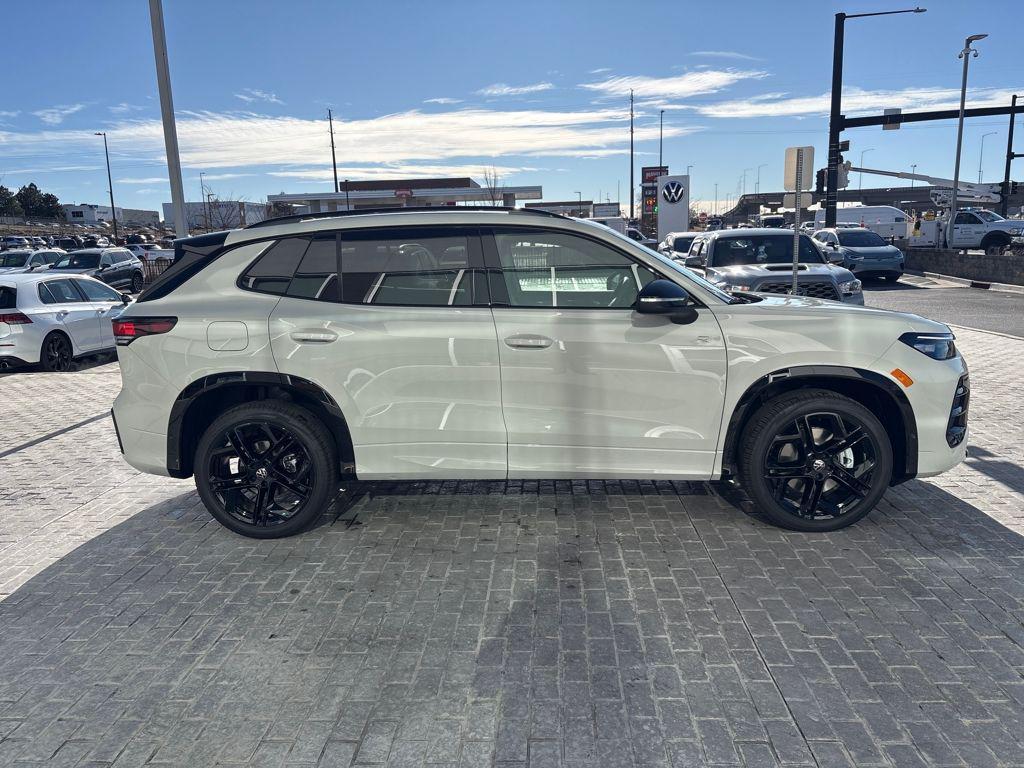 new 2026 Volkswagen Tiguan car, priced at $38,688