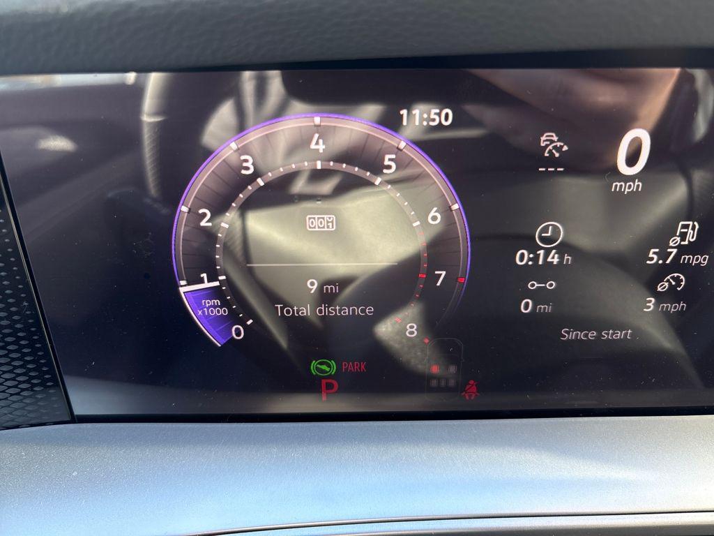 new 2026 Volkswagen Tiguan car, priced at $38,688