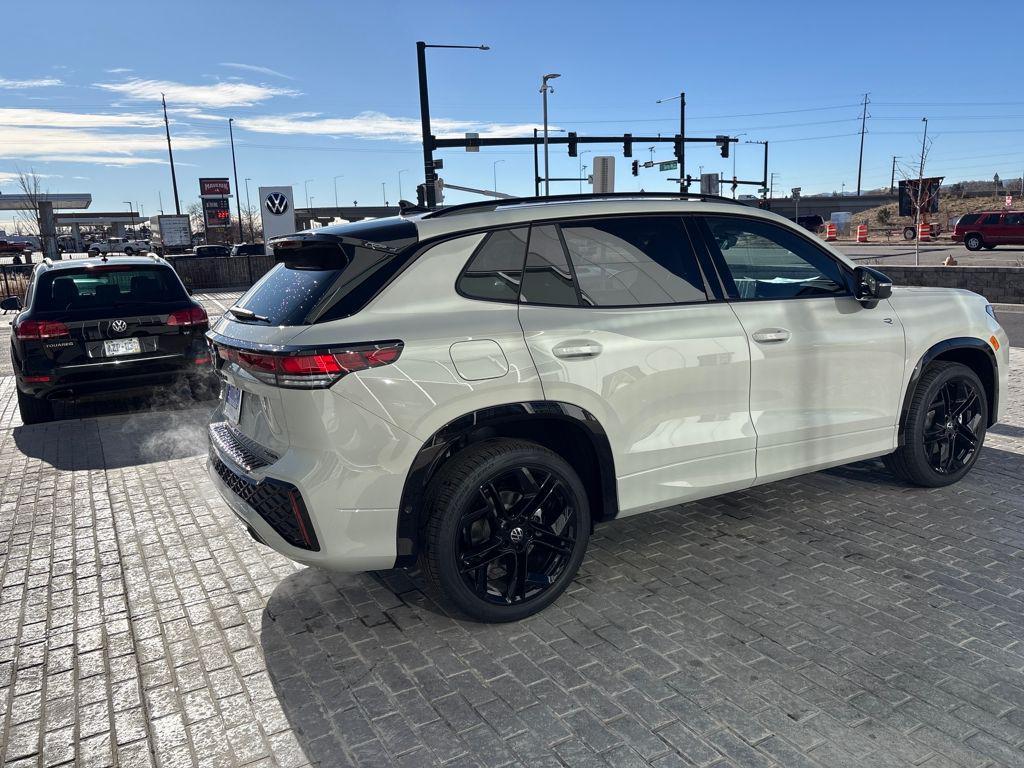 new 2026 Volkswagen Tiguan car, priced at $38,688