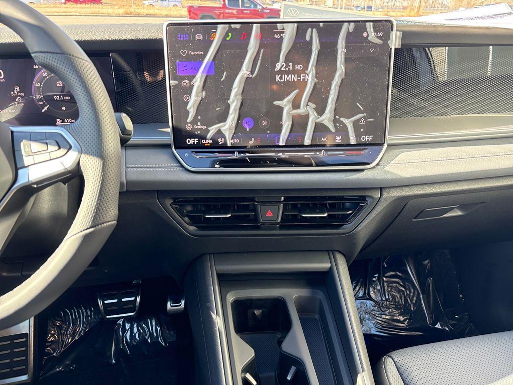 new 2026 Volkswagen Tiguan car, priced at $38,688