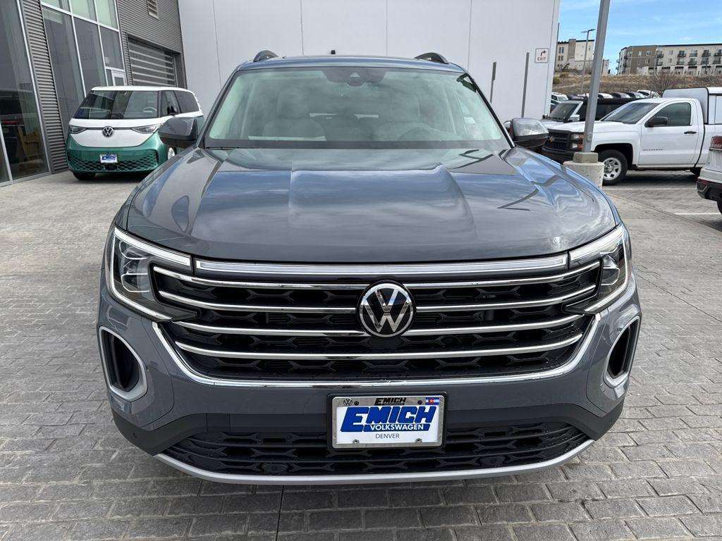 new 2026 Volkswagen Atlas car, priced at $44,503