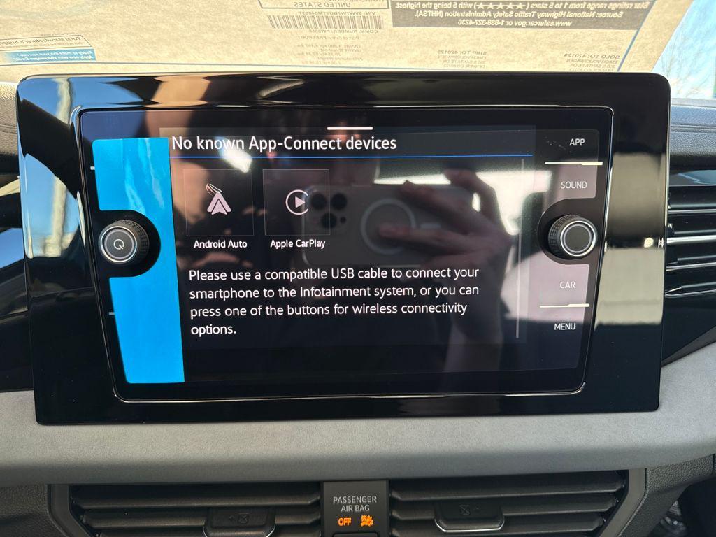 new 2026 Volkswagen Jetta car, priced at $26,216