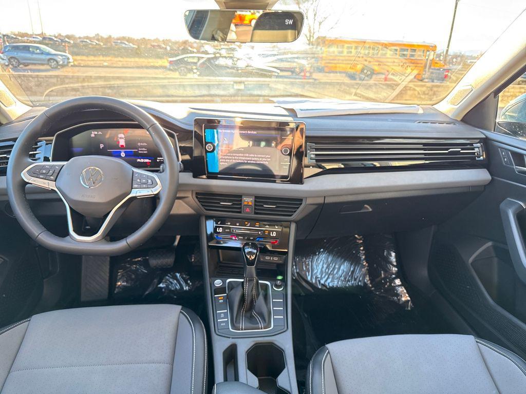 new 2026 Volkswagen Jetta car, priced at $26,216