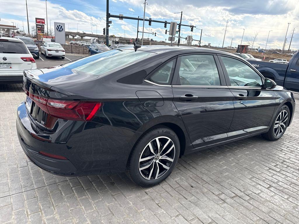 new 2026 Volkswagen Jetta car, priced at $26,216