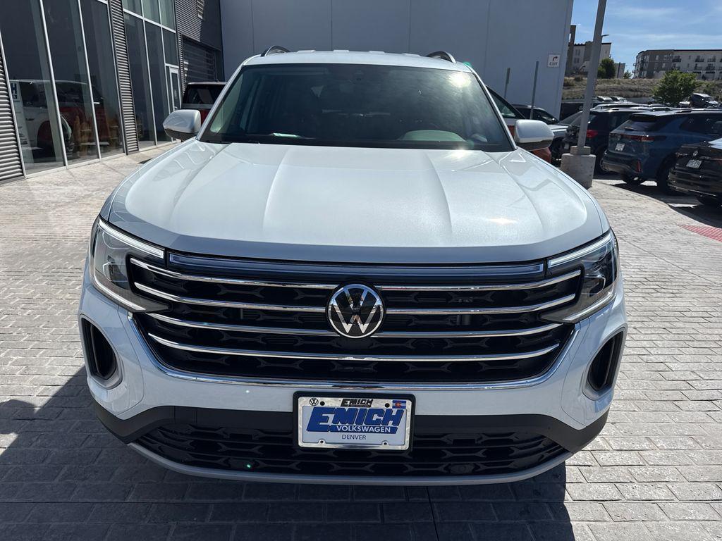 new 2026 Volkswagen Atlas car, priced at $38,646