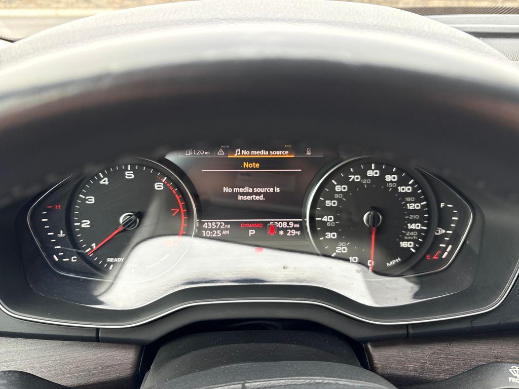 used 2022 Audi Q5 car, priced at $25,601