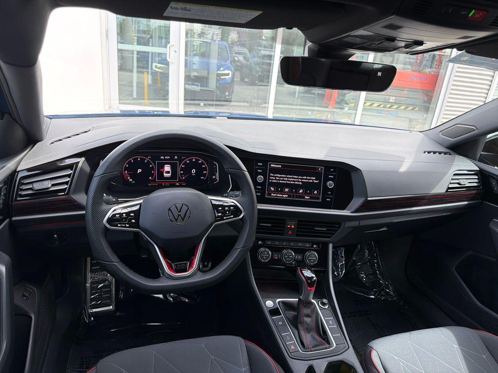 used 2024 Volkswagen Jetta GLI car, priced at $28,800
