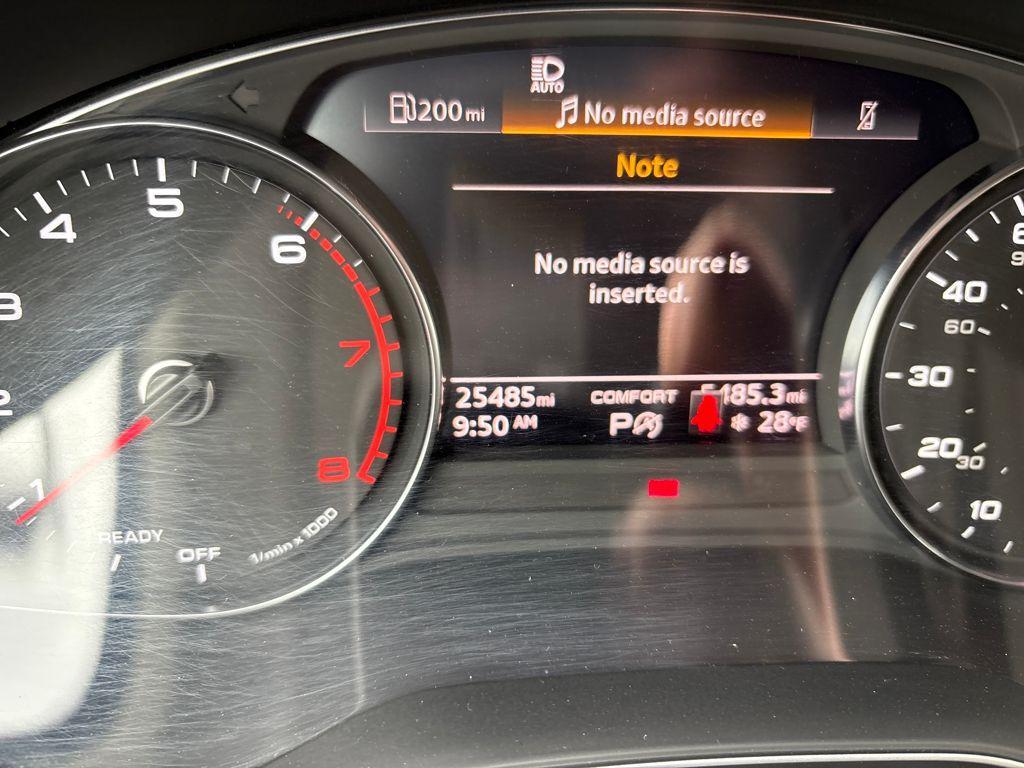 used 2023 Audi Q5 car, priced at $31,972