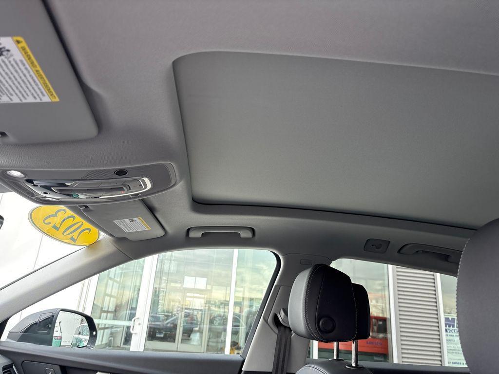 used 2023 Audi Q5 car, priced at $31,972