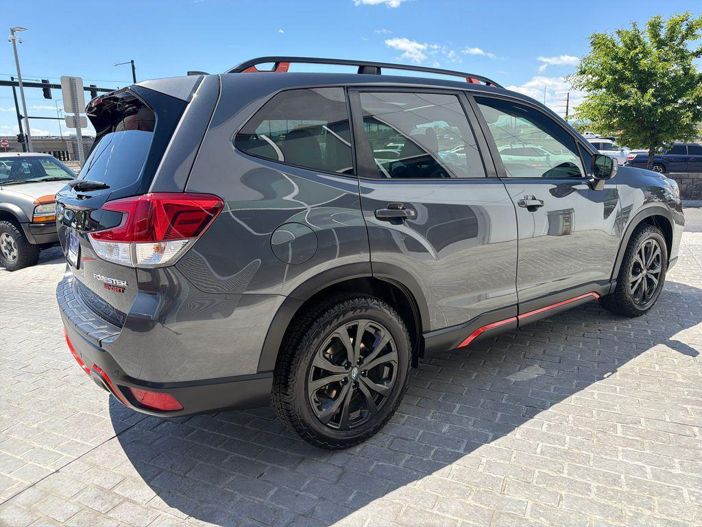 used 2021 Subaru Forester car, priced at $23,785