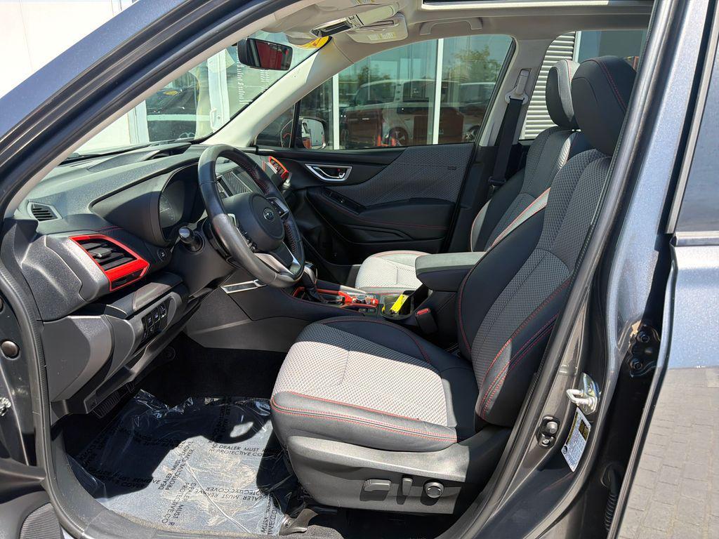 used 2021 Subaru Forester car, priced at $23,785
