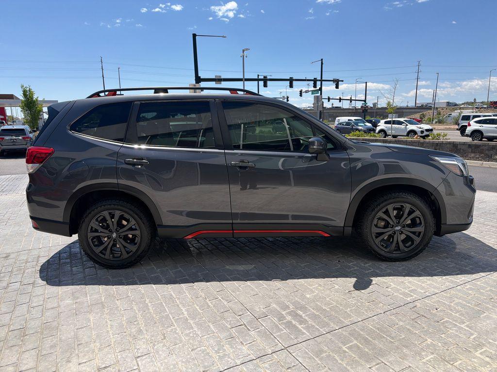 used 2021 Subaru Forester car, priced at $23,785
