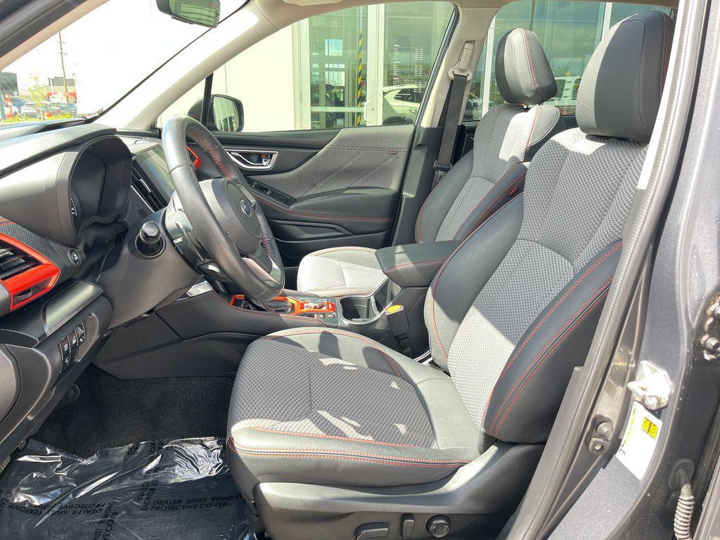 used 2021 Subaru Forester car, priced at $23,785