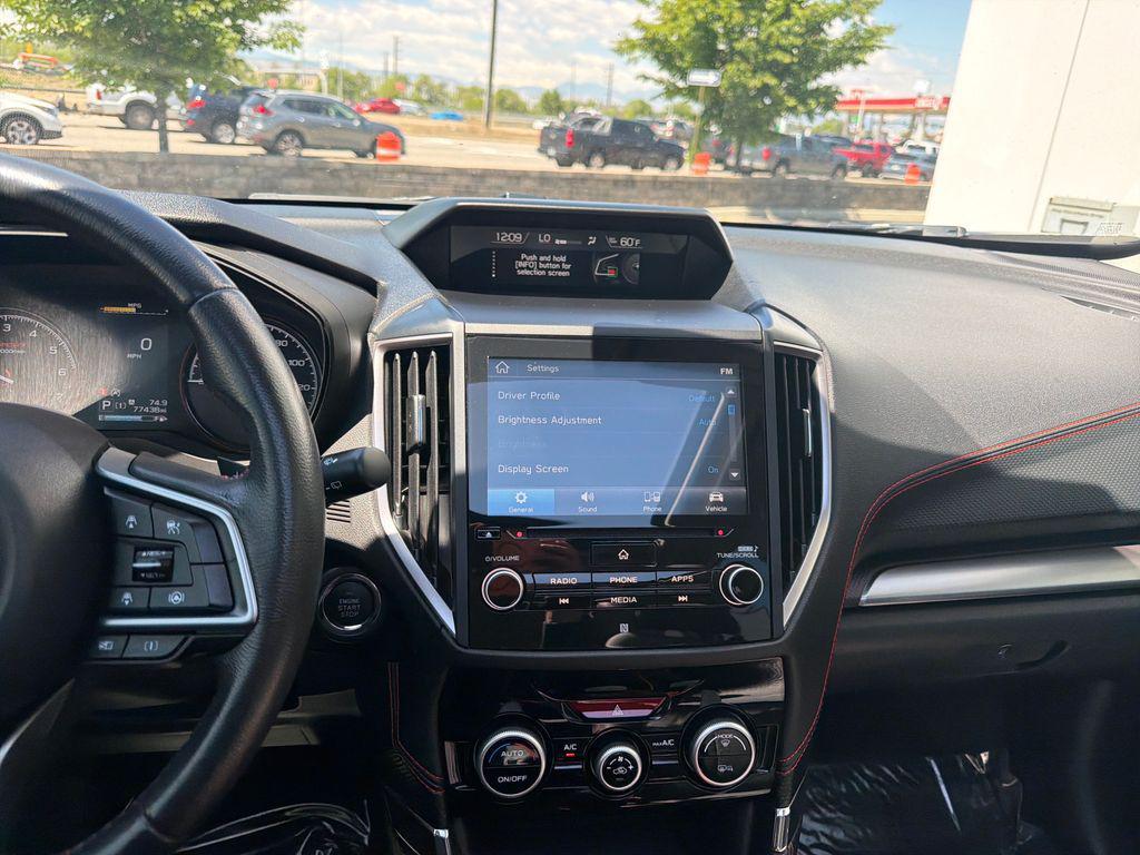 used 2021 Subaru Forester car, priced at $23,785
