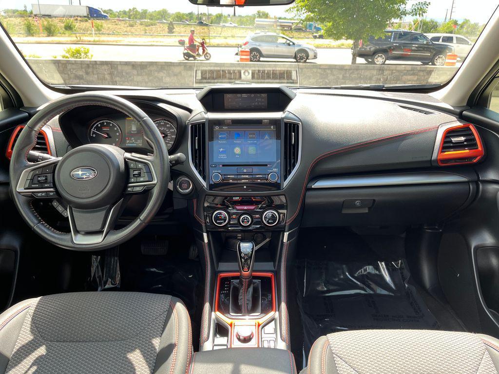 used 2021 Subaru Forester car, priced at $23,785