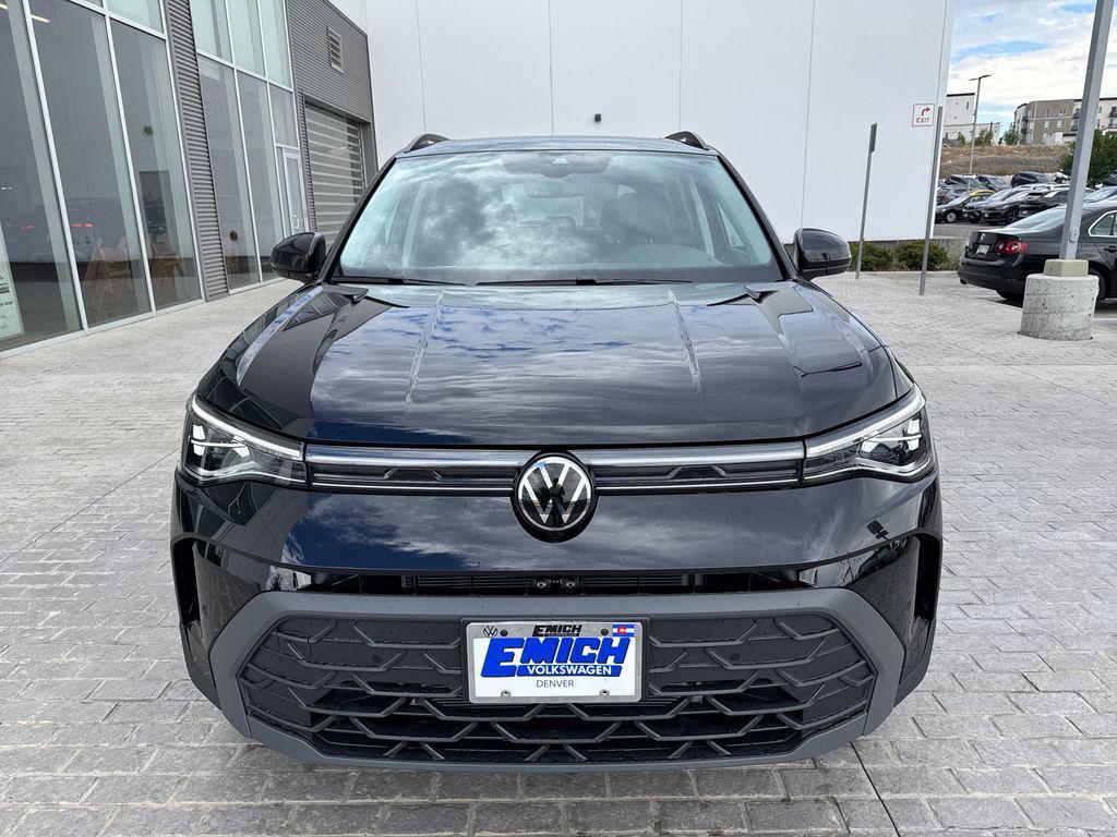 new 2026 Volkswagen Taos car, priced at $32,192