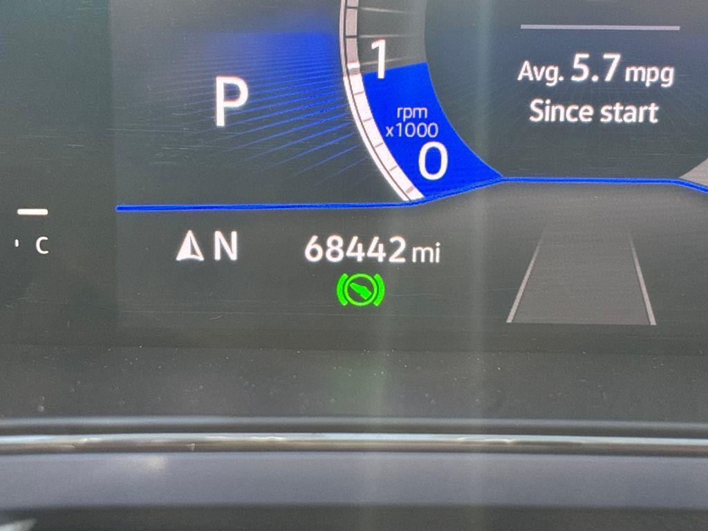 used 2022 Volkswagen Taos car, priced at $17,900