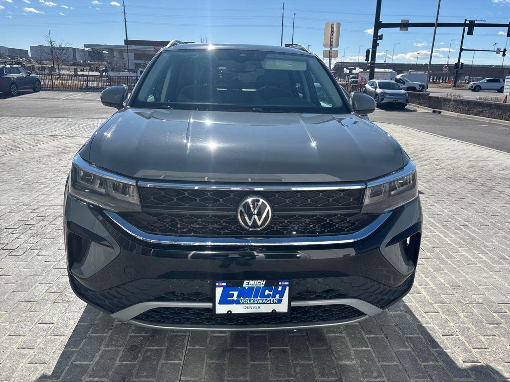 used 2022 Volkswagen Taos car, priced at $17,900