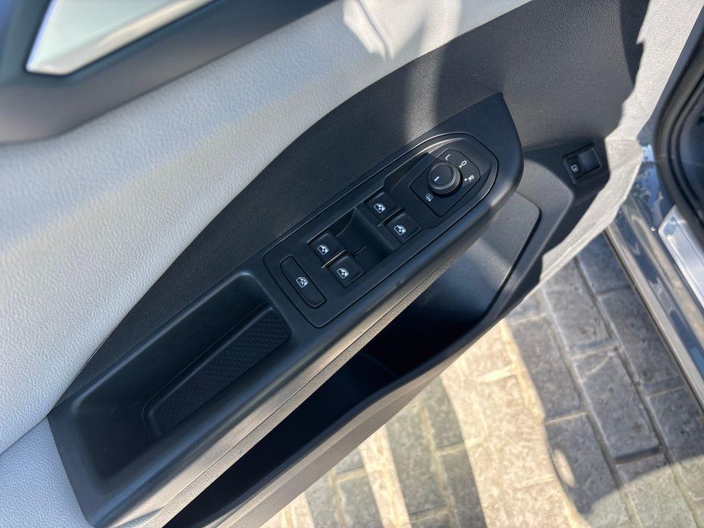 used 2022 Volkswagen Taos car, priced at $17,900