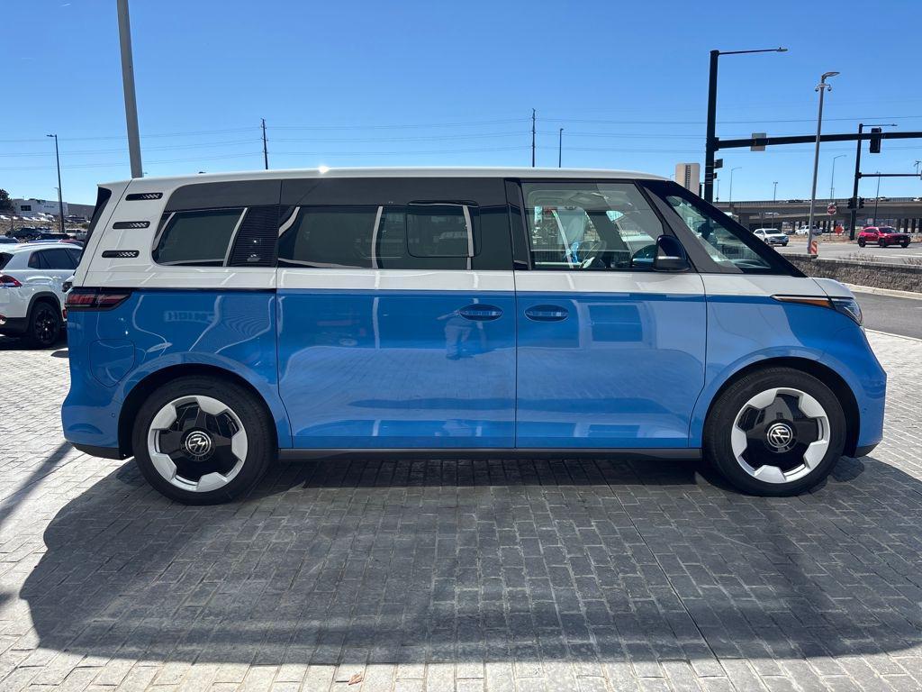 new 2025 Volkswagen ID. Buzz car, priced at $60,209