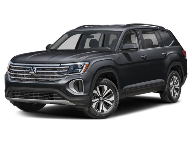 new 2026 Volkswagen Atlas car, priced at $44,578