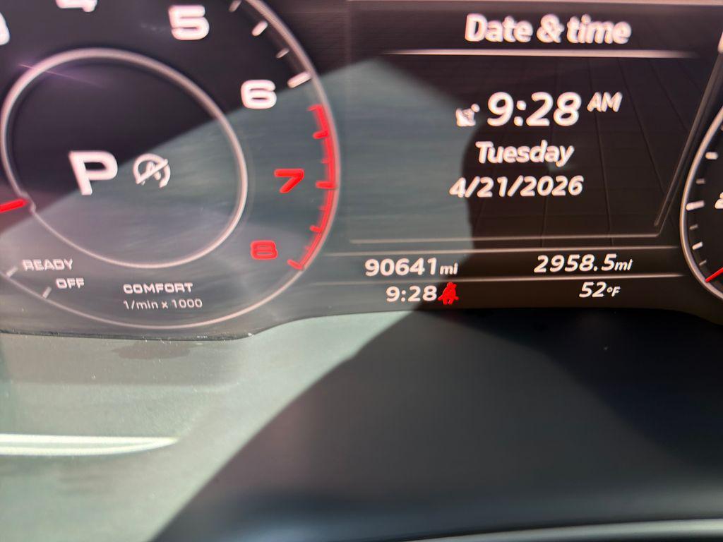 used 2019 Audi Q7 car, priced at $18,936
