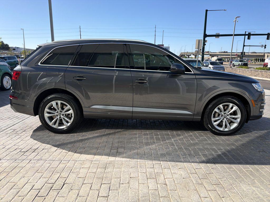 used 2019 Audi Q7 car, priced at $18,936