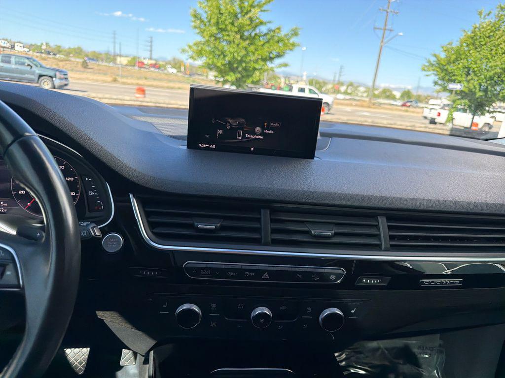 used 2019 Audi Q7 car, priced at $18,936