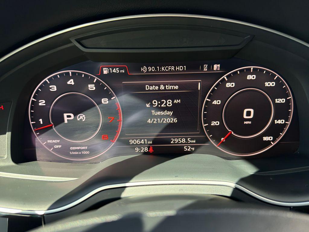 used 2019 Audi Q7 car, priced at $18,936