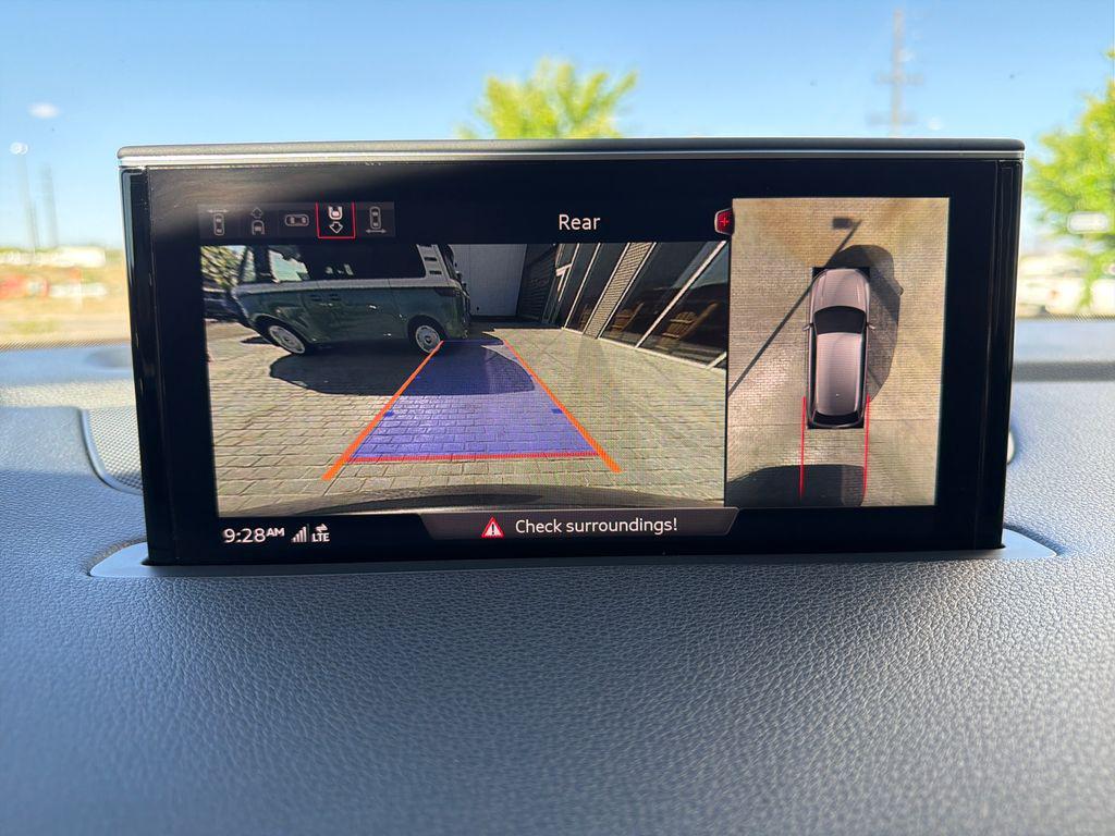 used 2019 Audi Q7 car, priced at $18,936