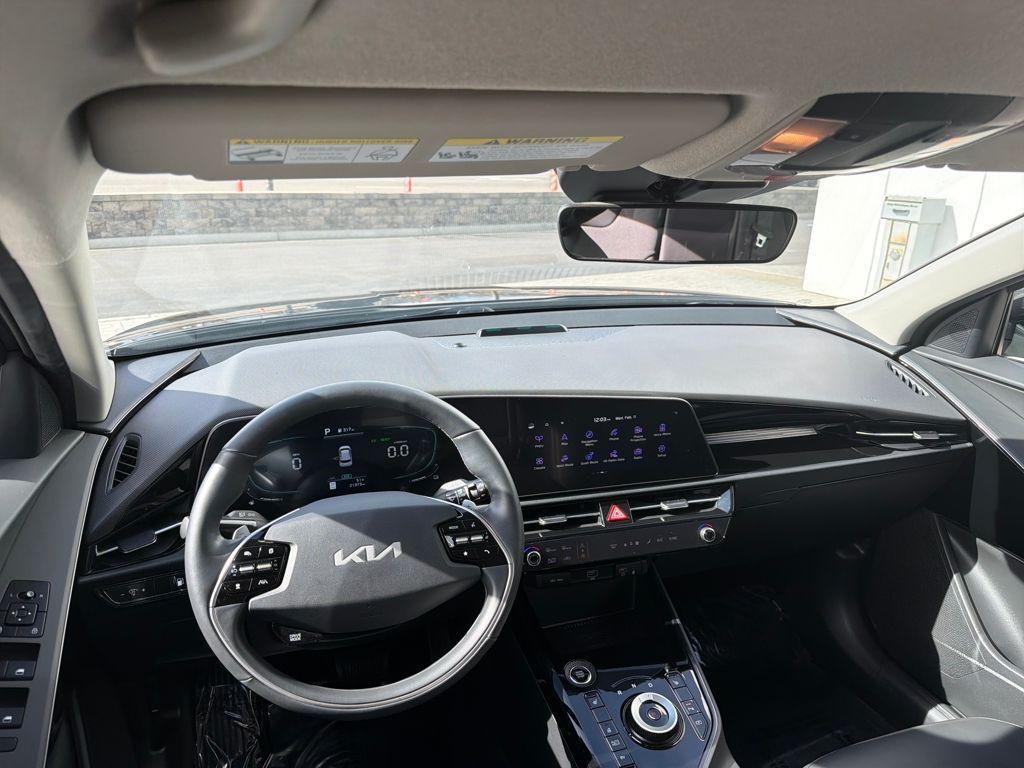 used 2023 Kia Niro Plug-In Hybrid car, priced at $23,950