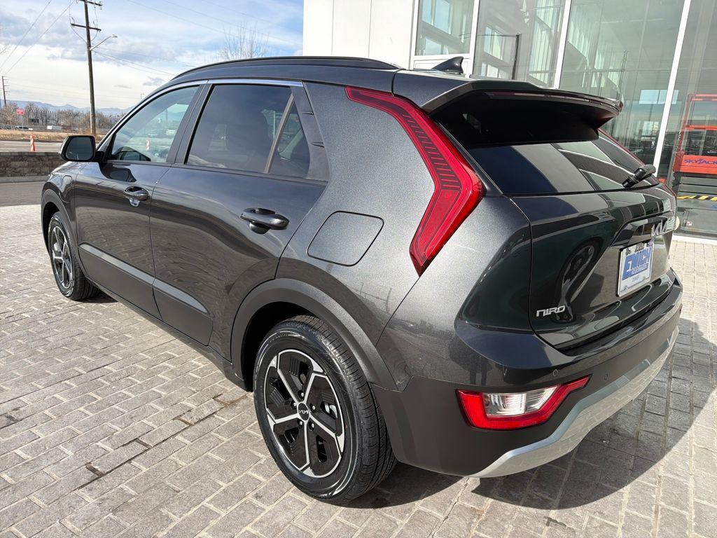 used 2023 Kia Niro Plug-In Hybrid car, priced at $23,950