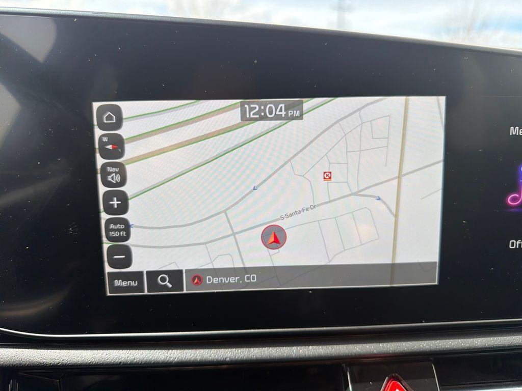 used 2023 Kia Niro Plug-In Hybrid car, priced at $23,950