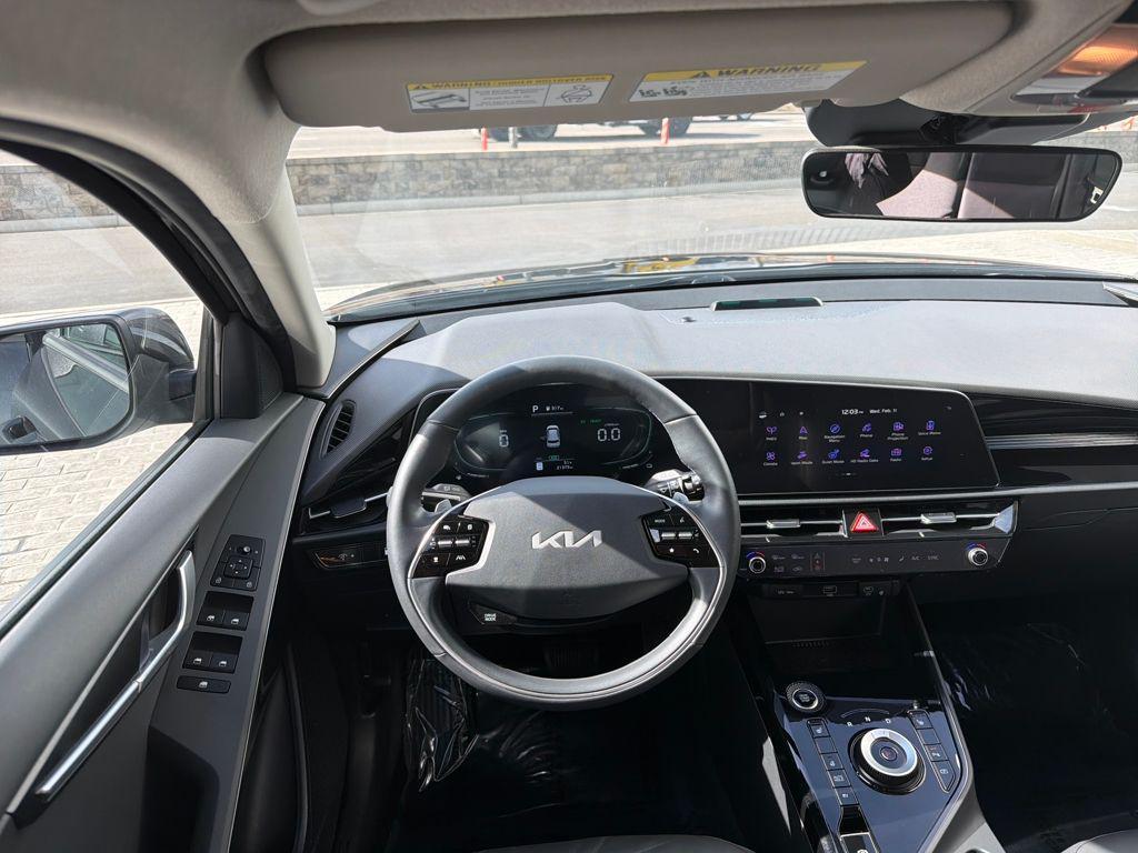 used 2023 Kia Niro Plug-In Hybrid car, priced at $23,950
