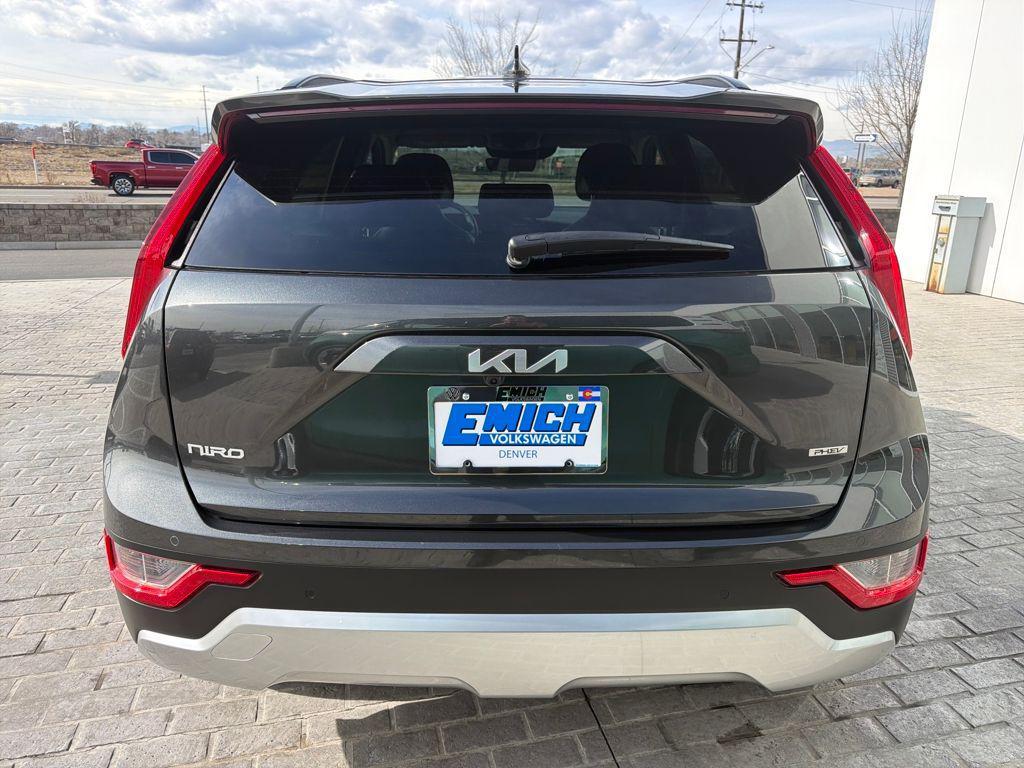 used 2023 Kia Niro Plug-In Hybrid car, priced at $23,950