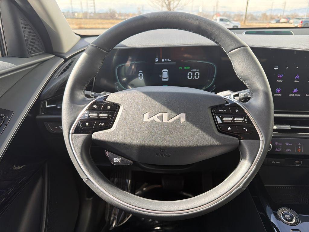 used 2023 Kia Niro Plug-In Hybrid car, priced at $23,950