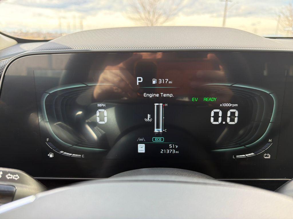 used 2023 Kia Niro Plug-In Hybrid car, priced at $23,950