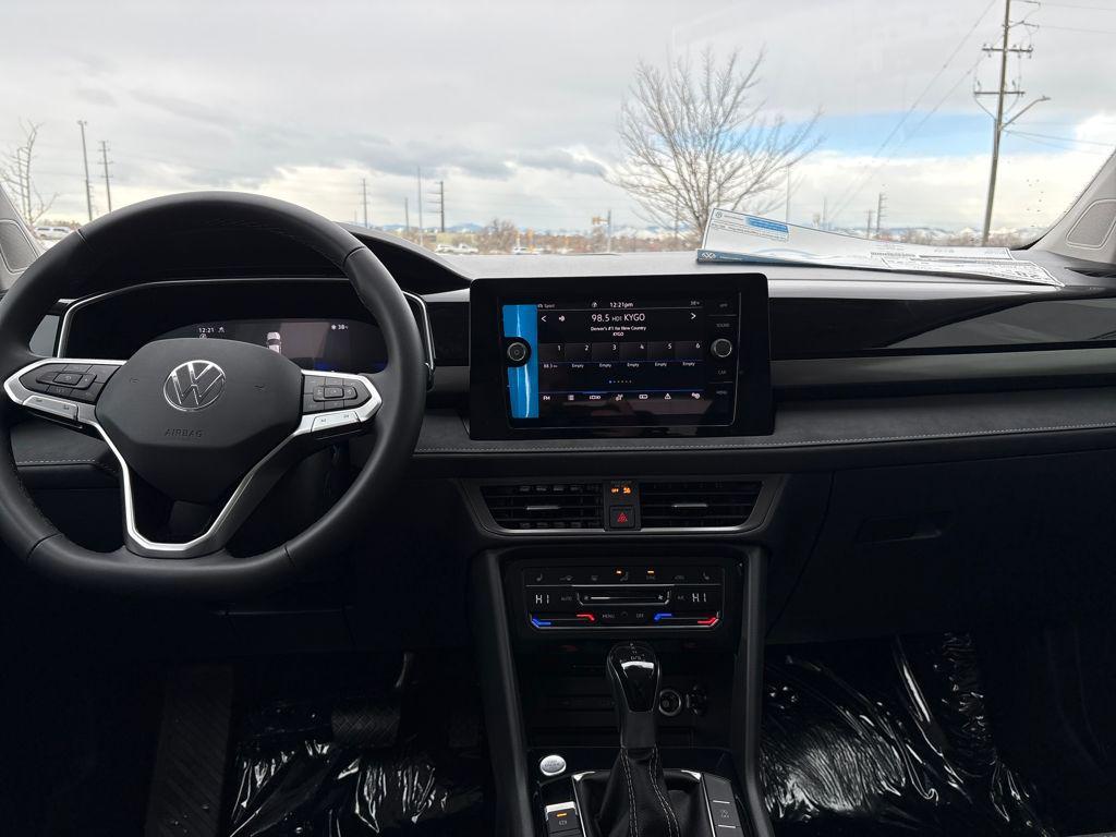 new 2026 Volkswagen Taos car, priced at $34,063