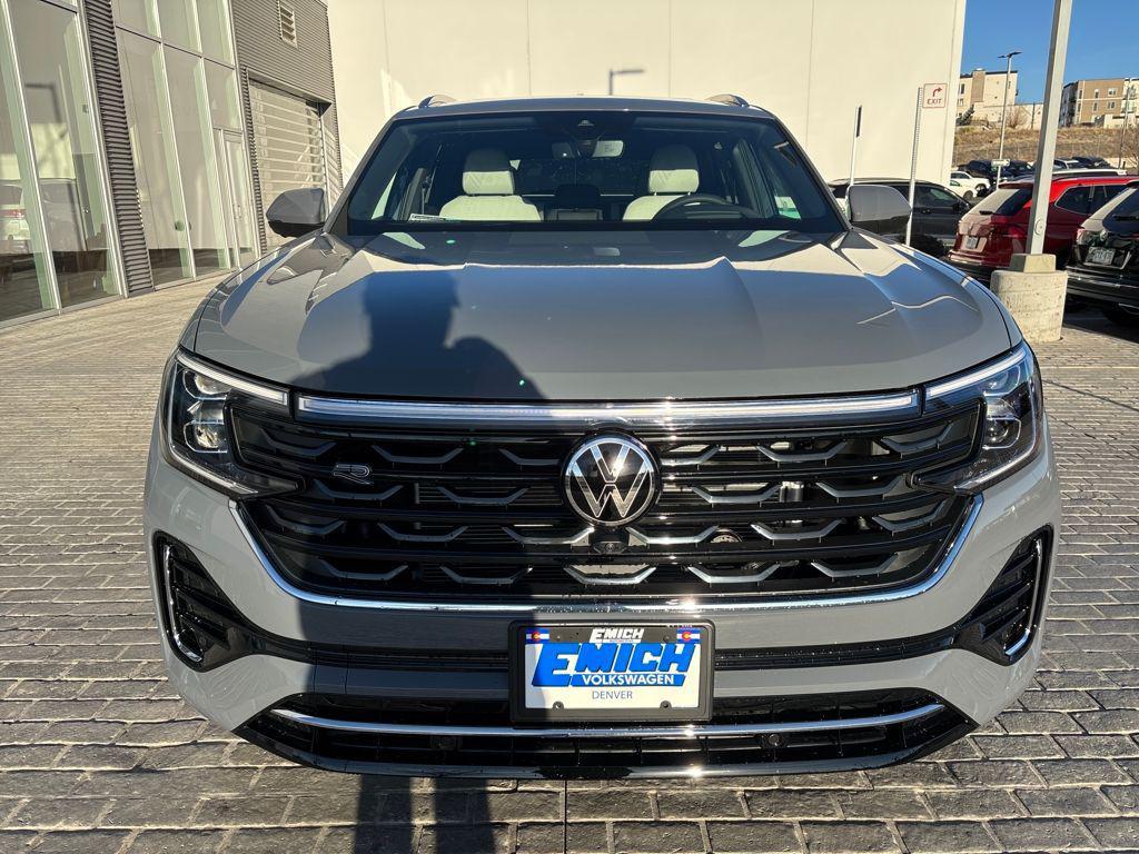 new 2026 Volkswagen Atlas Cross Sport car, priced at $51,871