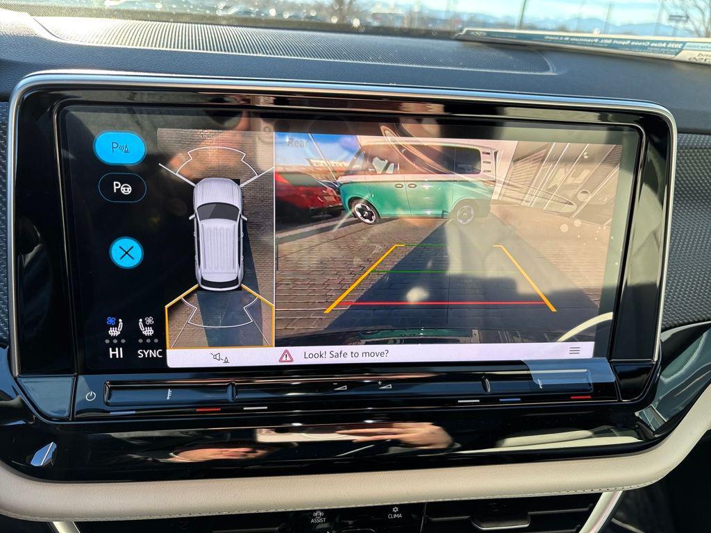 new 2026 Volkswagen Atlas Cross Sport car, priced at $51,871