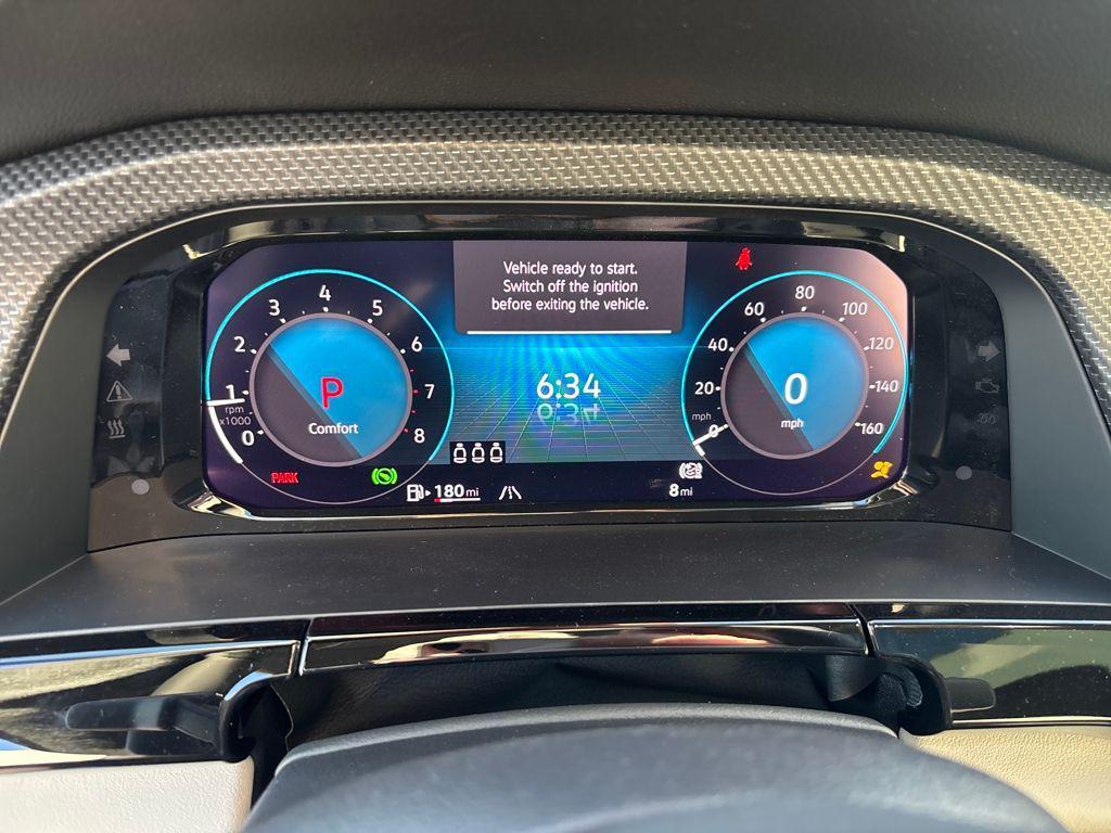 new 2026 Volkswagen Atlas Cross Sport car, priced at $51,871