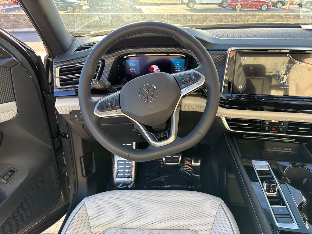 new 2026 Volkswagen Atlas Cross Sport car, priced at $51,871