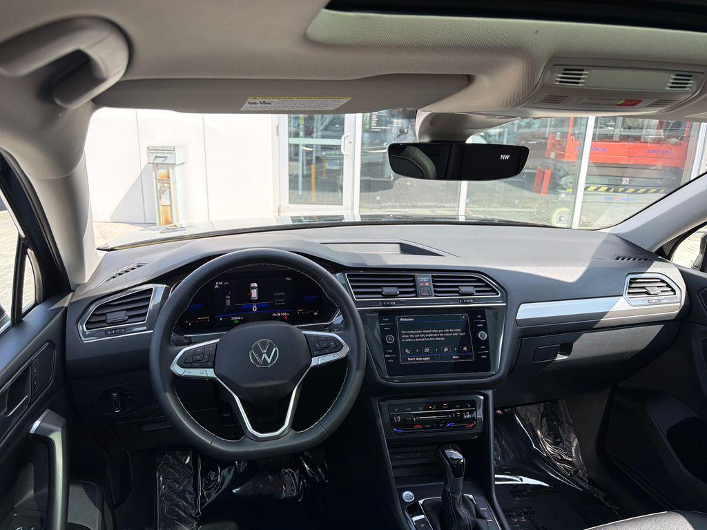 used 2023 Volkswagen Tiguan car, priced at $26,108