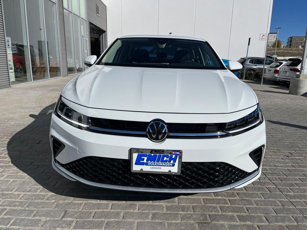 new 2026 Volkswagen Jetta car, priced at $23,996