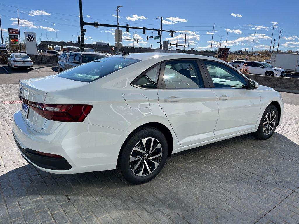 new 2026 Volkswagen Jetta car, priced at $23,996