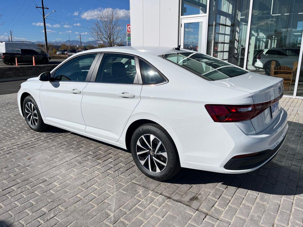 new 2026 Volkswagen Jetta car, priced at $23,996