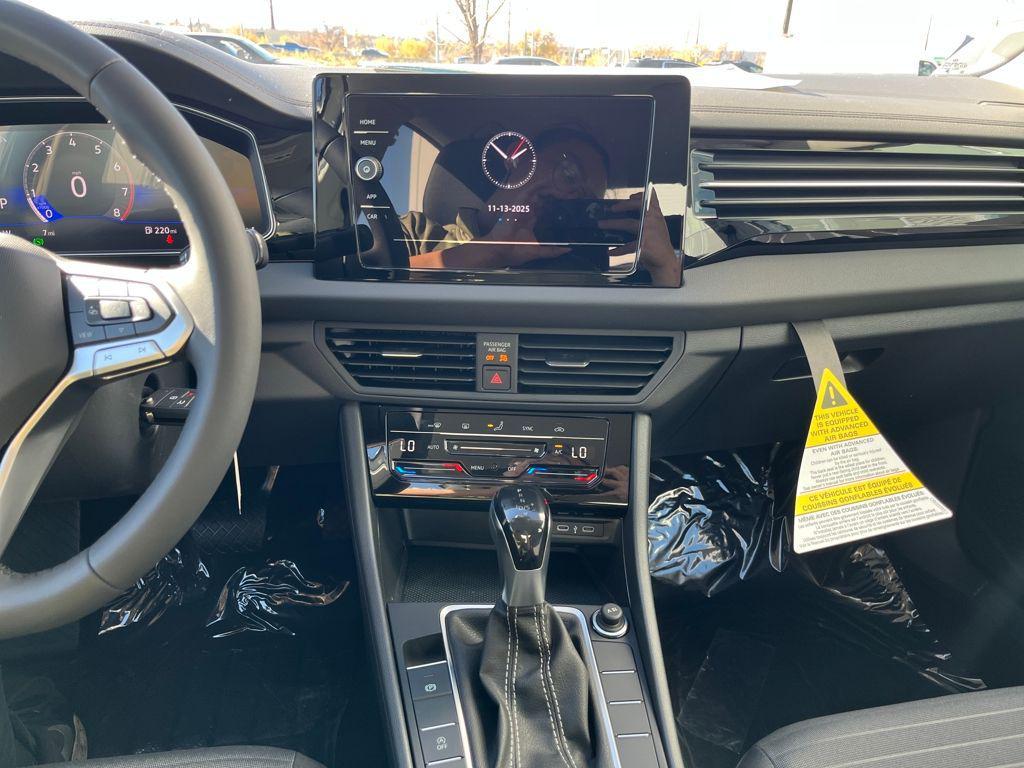 new 2026 Volkswagen Jetta car, priced at $23,996